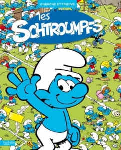 cherche_les_schtroumpfs