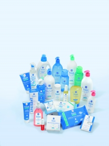 Produits d'hygiène bébé & enfant Biolane