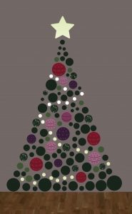 Sticker_sapin_multicolore_NUIT_art_for_kids