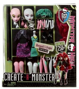 Quoi de neuf chez Monster High ce printemps ? - Top-parents