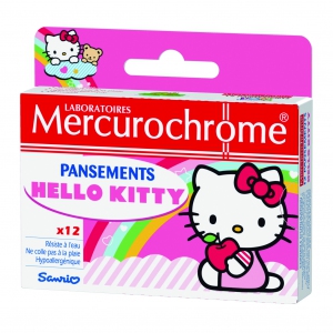 Pansements_Hello_Kitty_Laboratoires_Mercurochrome_1
