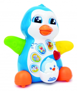 MAMAN_PINGUOUIN_ET_PICOU