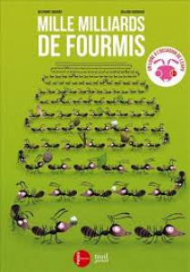 Millemilliarddefourmis