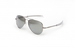 Concorde-Gun-Metal-Gray-Flash-Mirror-PLZ-bayonet-200-Randolph
