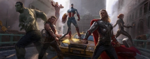 avengersassembled