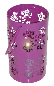Lanterne_solaire_cylindrique_fuchsia_-_Blachre_Illumination