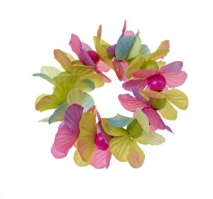 MULTI_COLOURED_FLOWER_BRACELET_3.50_3.99_EURO_6.90_CHF_14.90_PLN