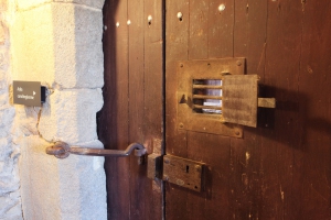 Dtail_judas_porte_de_laula_Leb_Communication_Muse_du_chteau_de_Mayenne01