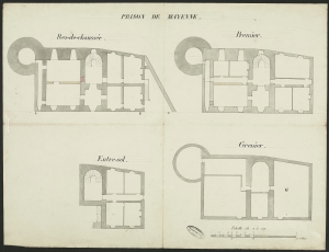 Plan_de_la_prison_Archives_dpartementales_de_la_Mayenne
