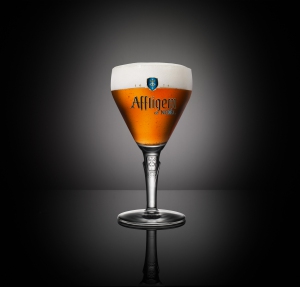 AFFLIGEM-VERRE-NOEL