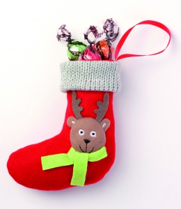 Chaussette_rouge_garnie