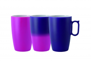 Tasse de scène de l'espace de teinte pastel – Dyefor