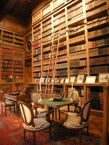 Bibliothque-collection_de_Serrant