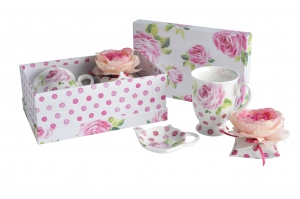 Bougie_Tea_Set_et_mini_coussin_Rose_Bonbon_4550_Atelier_Catherine_Masson