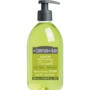 LE_COMPTOIR_DU_BAIN_Savon-liquide_500ml_citron-menthe