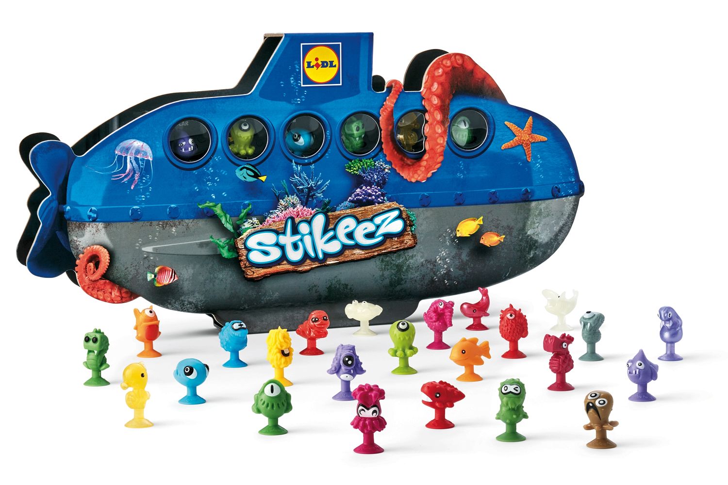 stikeez