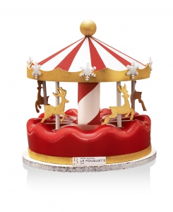 FOUQUETS_BUCHE_CARROUSEL
