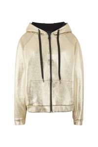 hoodie-PARKER_W-eleven-paris-GOLD-S-1_1