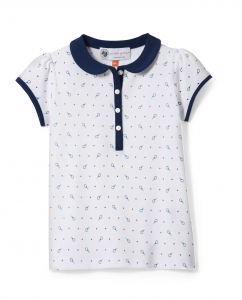 RG16_-_polo_fillette_en_coton_piquC_-_imprimCs__raquettes__-_35e