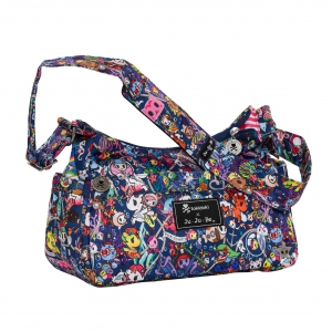Collaboration color e de Jujube avec Tokidoki pour des sacs