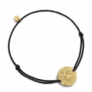 A10294X000_Bracelet_sur_cordon_ComCdie_Pissenlit_en_vermeil_-_NouveautC