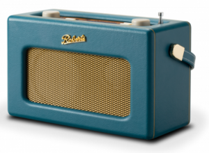 Roberts_radio_-_iStream_3_-_teal_blue_-_angle_2
