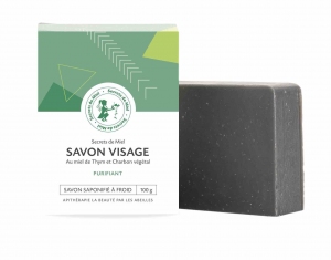 Savon_visage_au_miel_de_thym_et_au_charbon_1250_SECRETS_DE_MIEL