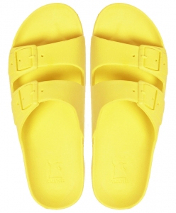 Cacatoes-Sandals-Bahia-yallow-face