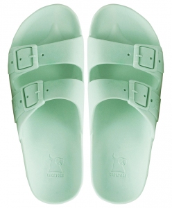 Cacatoes-sandals--belo-horizonte-vert-eau-face