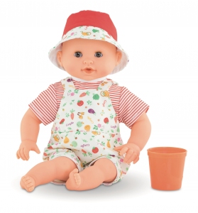 Corolle_poupon_bebe_bain_calypso_la_fete_du_potager