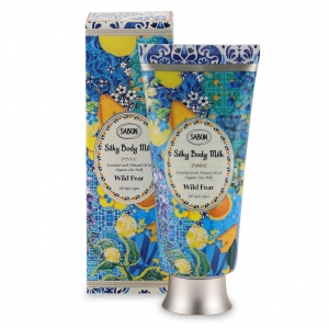 Silky_Body_Milk_Tube_Wild_Pear_200ml__Box_Spring_22_SABON