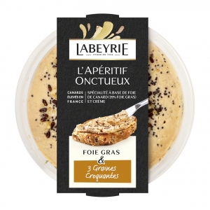 Saumon fumé - L'Ecosse - Labeyrie - 260 g (2 x 130 g)