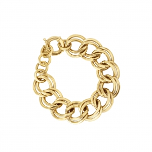 LOUIS_PION-BRACELET_CHAINE_DOUBLE_MAILLONS_GROSSE_MAILLE_ACIER-49