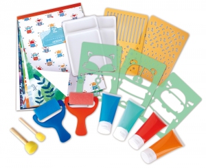 Hape_Coffret_peinture_eponge_