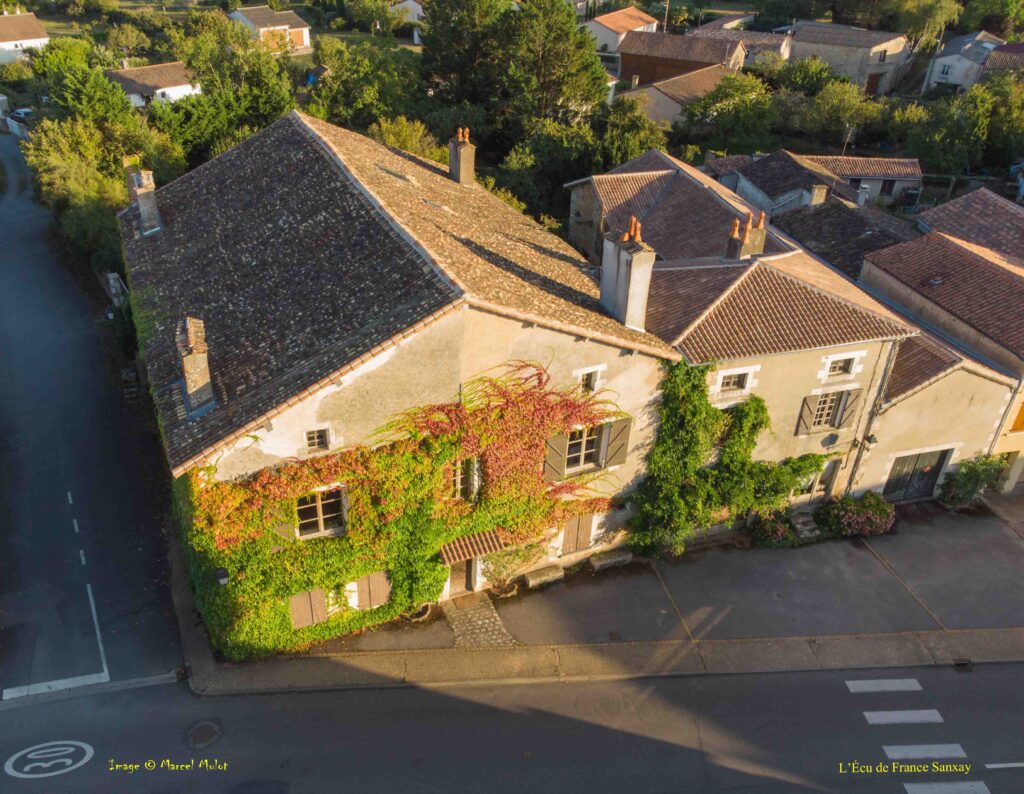 maison hotes, france 