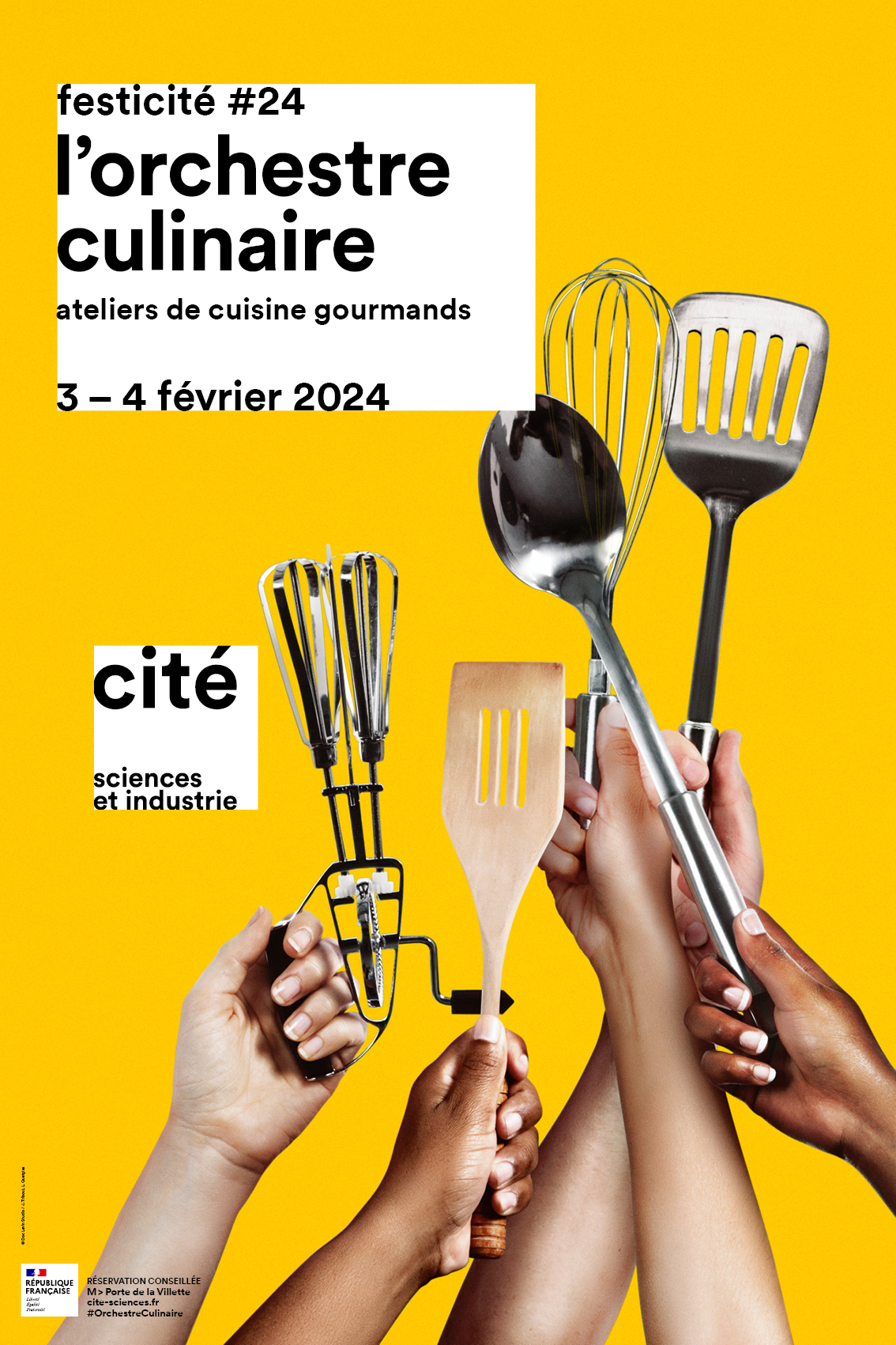 l'orchestre culinaire