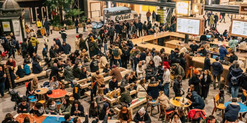 La Festivale, par la communale de Saint-Ouen