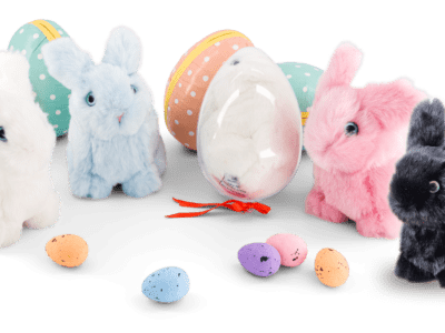 Lapins de la Pelucherie