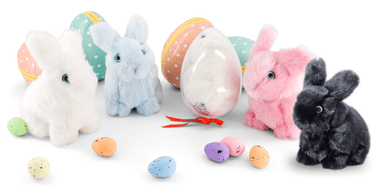 Lapins de la Pelucherie