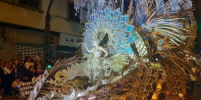 carnaval à tenerife