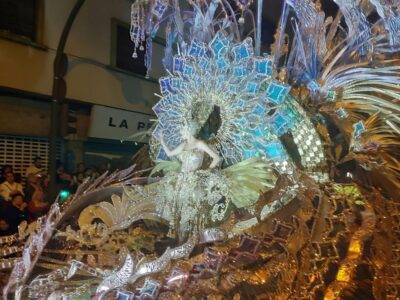 carnaval à tenerife