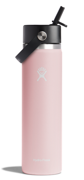 gourde hydro flask rose