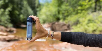 Paille LifeStraw Peak Serie Solo