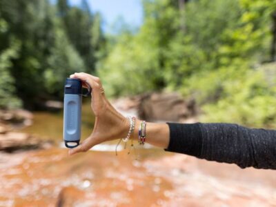 Paille LifeStraw Peak Serie Solo