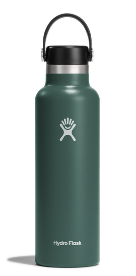 gourde hydroflask verte