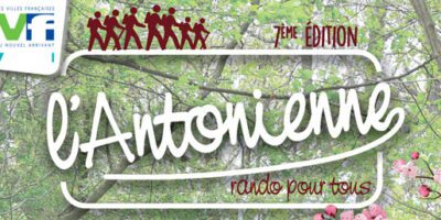 7ème édition de l'ANTONIENNE