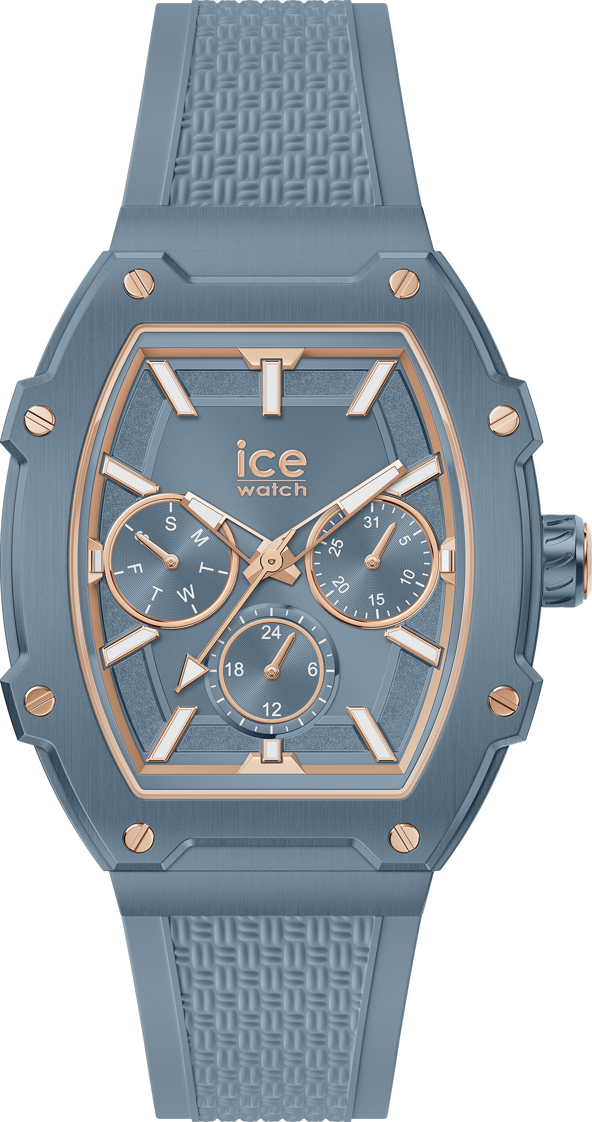 Montre ice boliday Horizon Blue