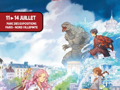 Japan Expo 2024 à Paris