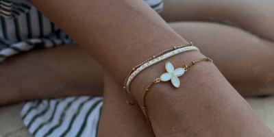 Bracelet Pauline de la marque Flowers for Zoé