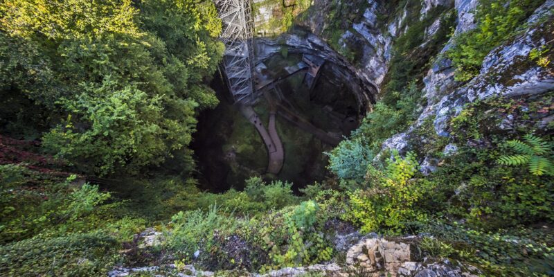 Gouffre de Padirac